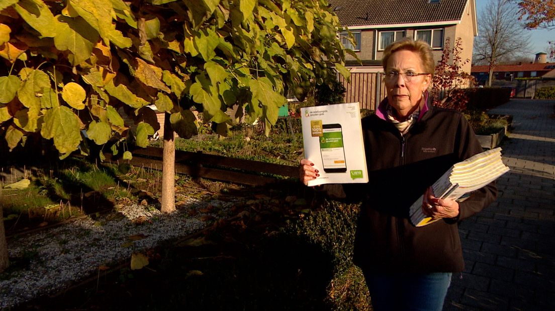 De àllerlaatste telefoongids: 'Het is zonde van het papier'