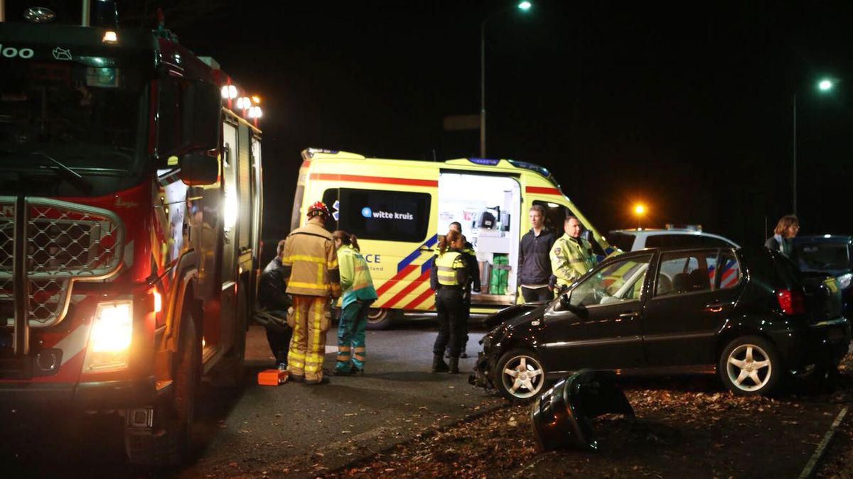 Gewonde Bij Ongeval Hoenderloo - Omroep Gelderland