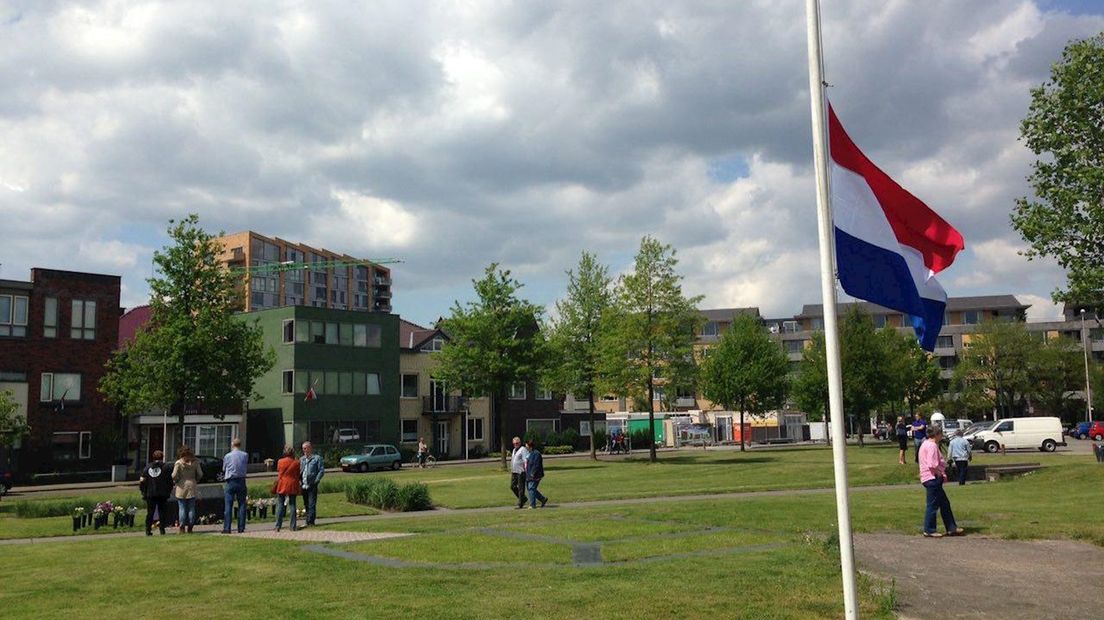 Herdenking vuurwerkramp