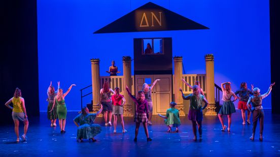 Kunstverenigingen kunnen ei niet kwijt in Enschede en wijken uit naar Hengelo Nieuws