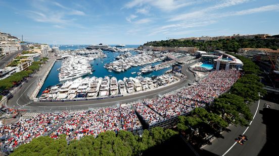 Wanneer rijdt Max Verstappen in Monaco? Bekijk de tijden hier Nieuws