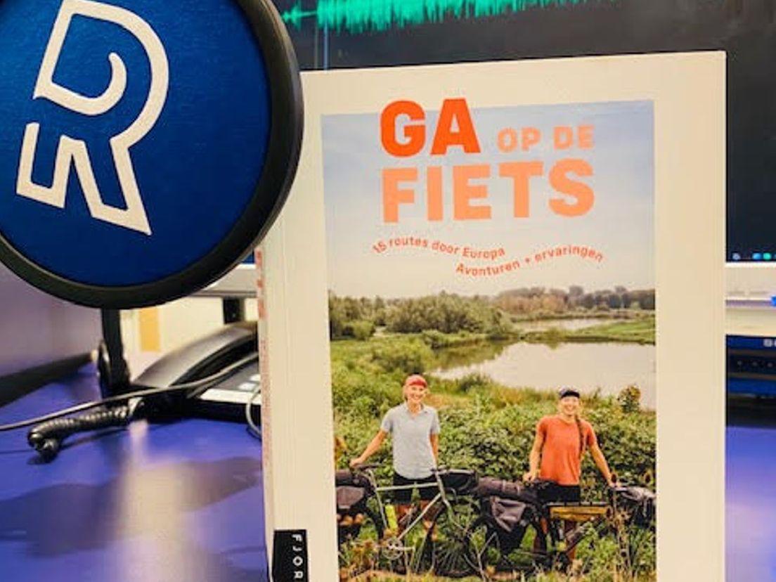 Boek Ga op de Fiets