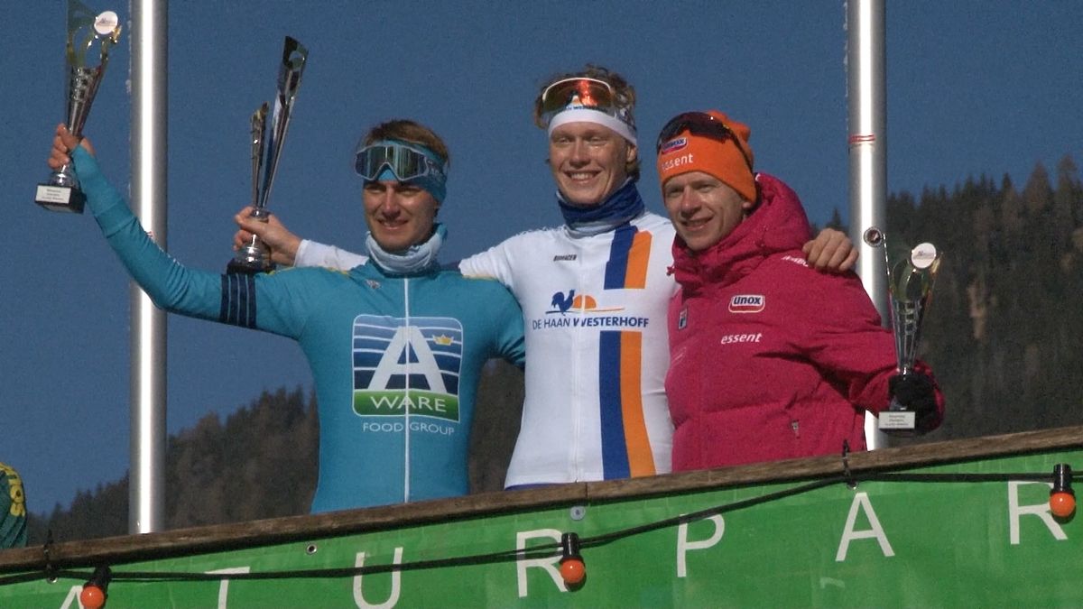 Visser teleurgesteld na derde plek | Reserves Heerenveen in oefenwedstrijd hard onderuit tegen Helmo