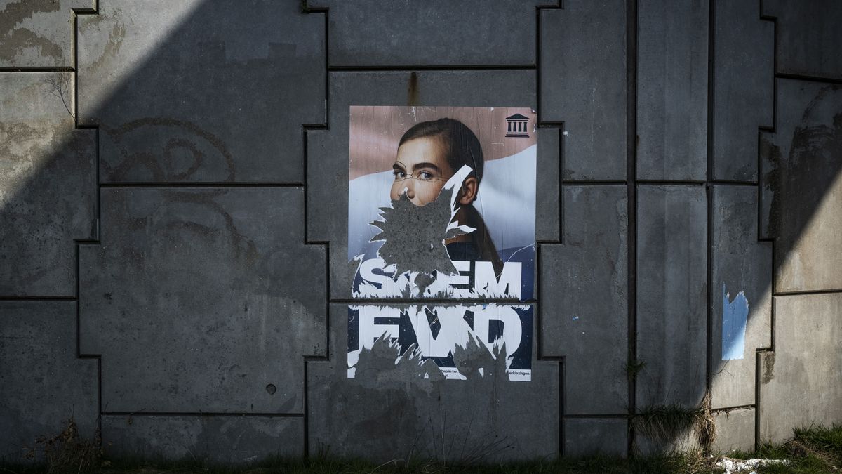 'Winst van Forum voor Democratie normaliseert extreemrechts'