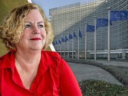 Amersfoortse toeslagenmoeder naar Brussel voor hulp EU