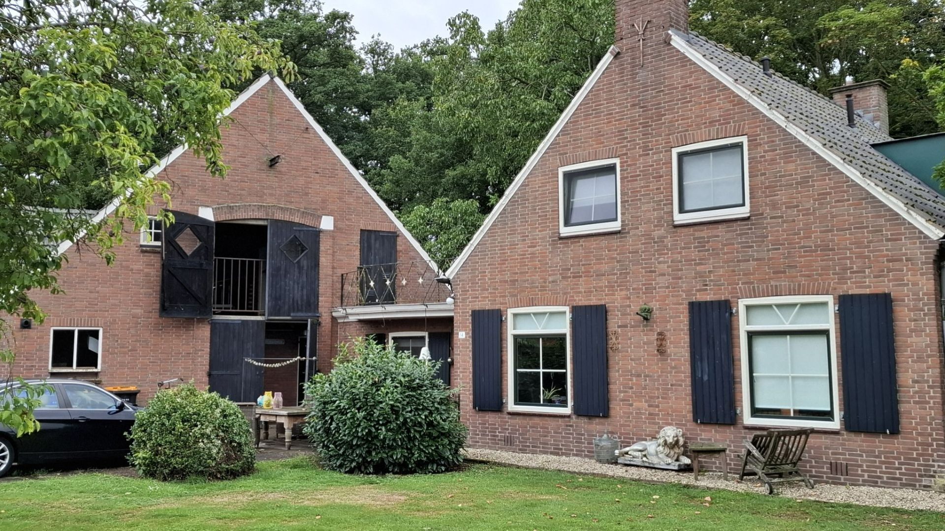 Lezing over wederopbouwboerderijen na de Tweede Wereldoorlog in Lintelo.