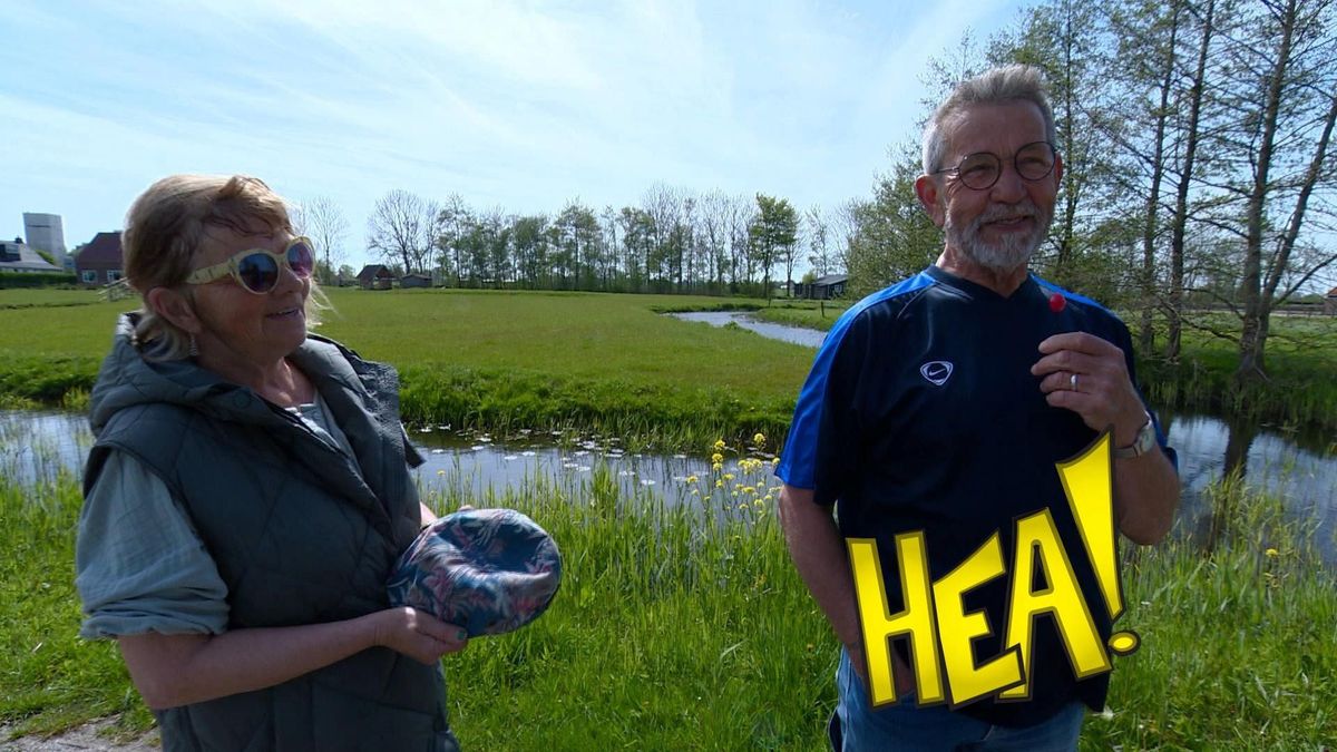 HEA! Een wandeling bij Snikzwaag