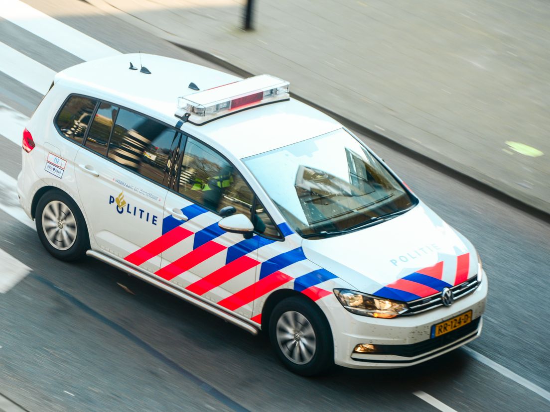 Politie Rotterdam