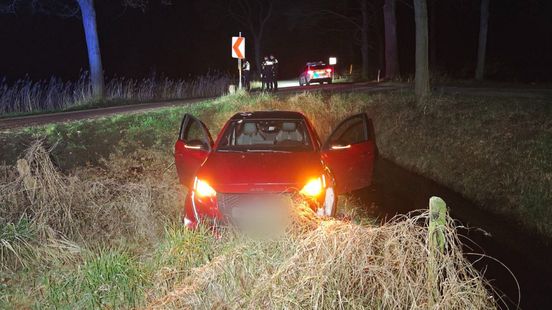 Automobilist gewond • fatbiker geschept