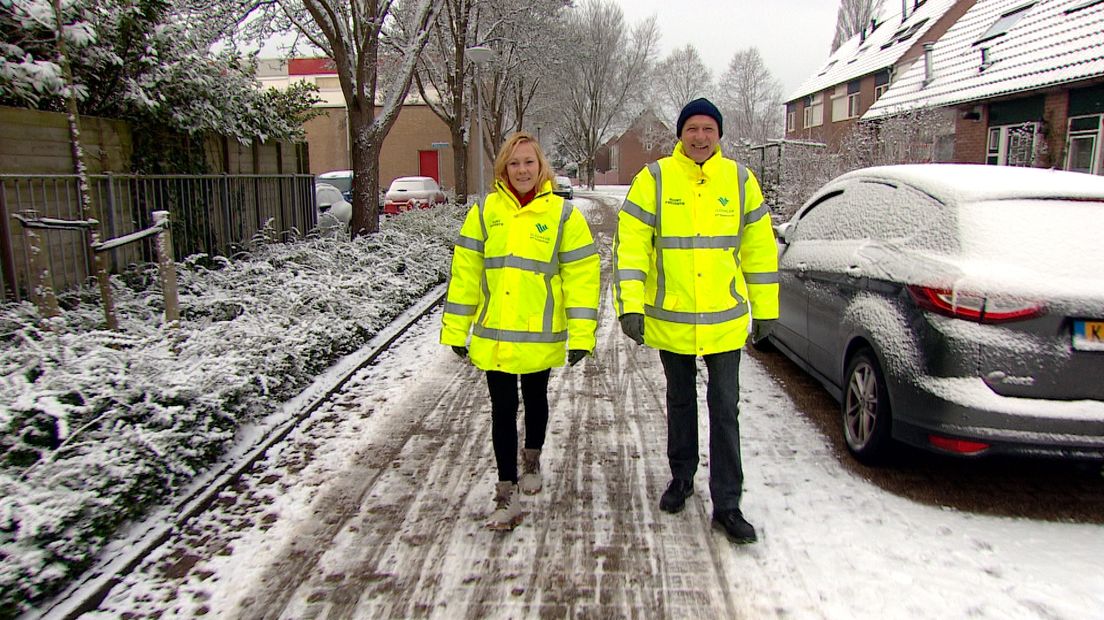 Buurtpreventie Bossenburgh is dringend op zoek naar vrijwilligers