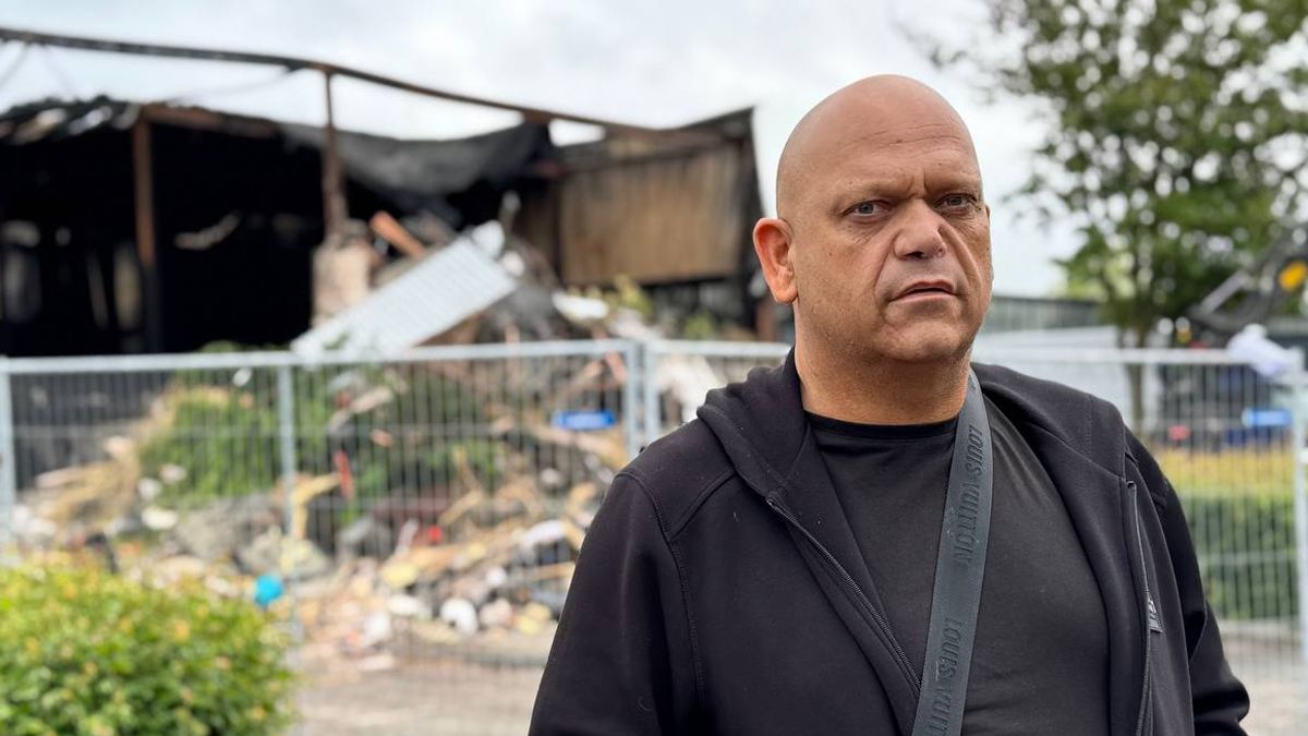 Eigenaar Deventer kringloopwinkel in onzekerheid na brand: 'Vijftien jaar voor gewerkt'