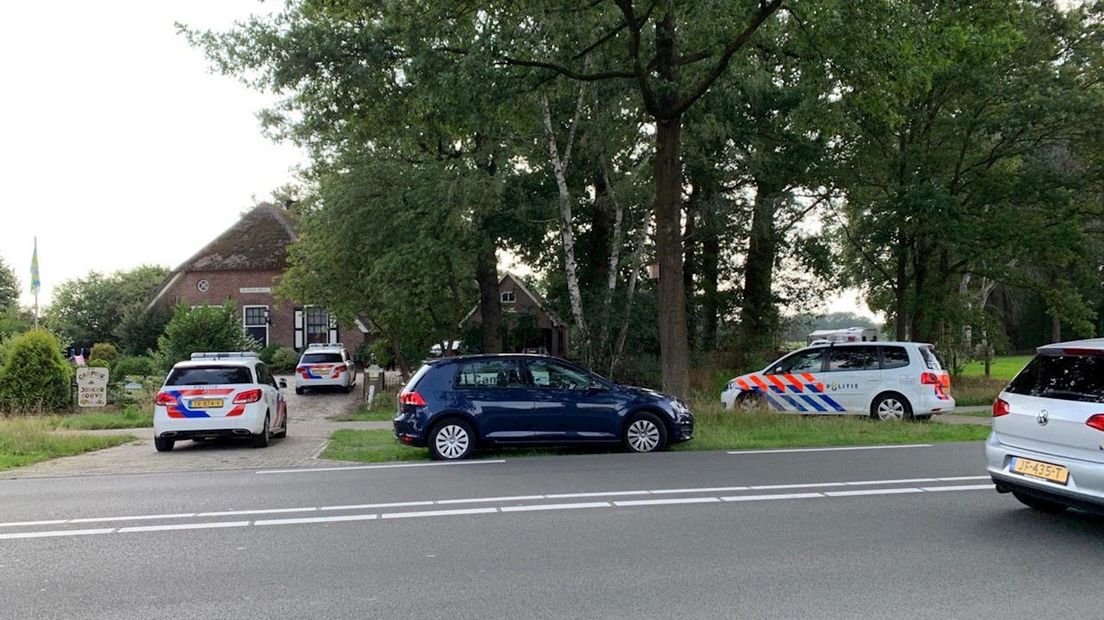 Schietincident in Nijverdal