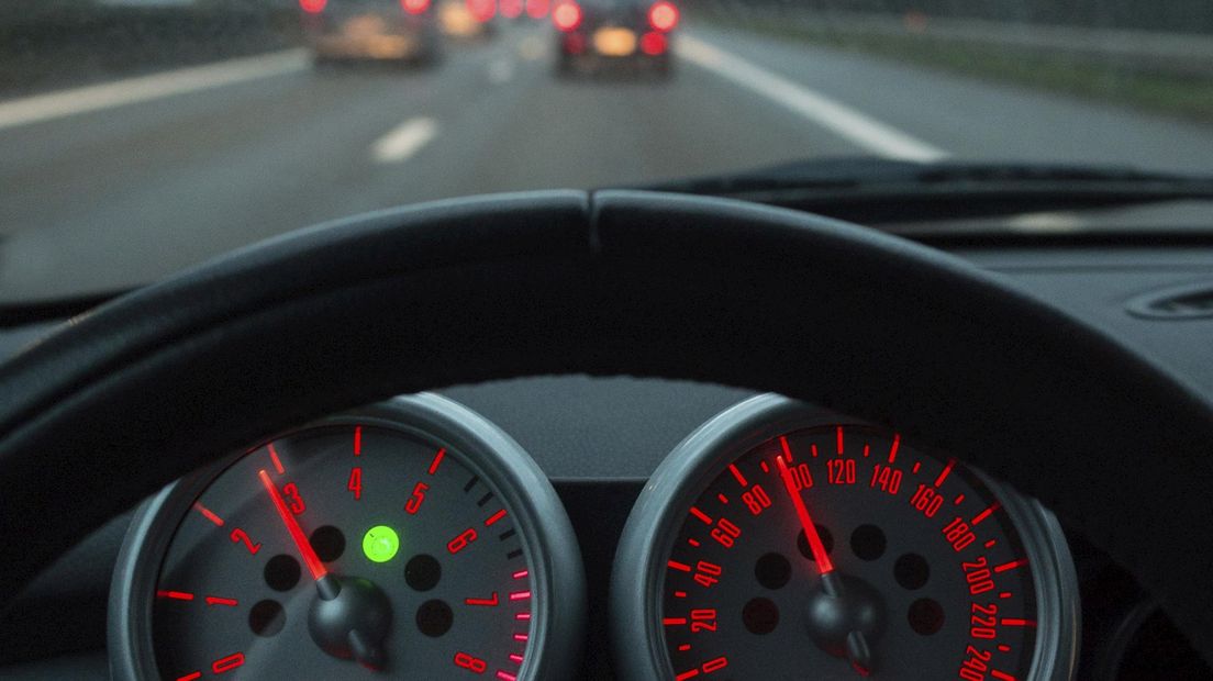 Zelfrijdende auto's omgeving Zwolle