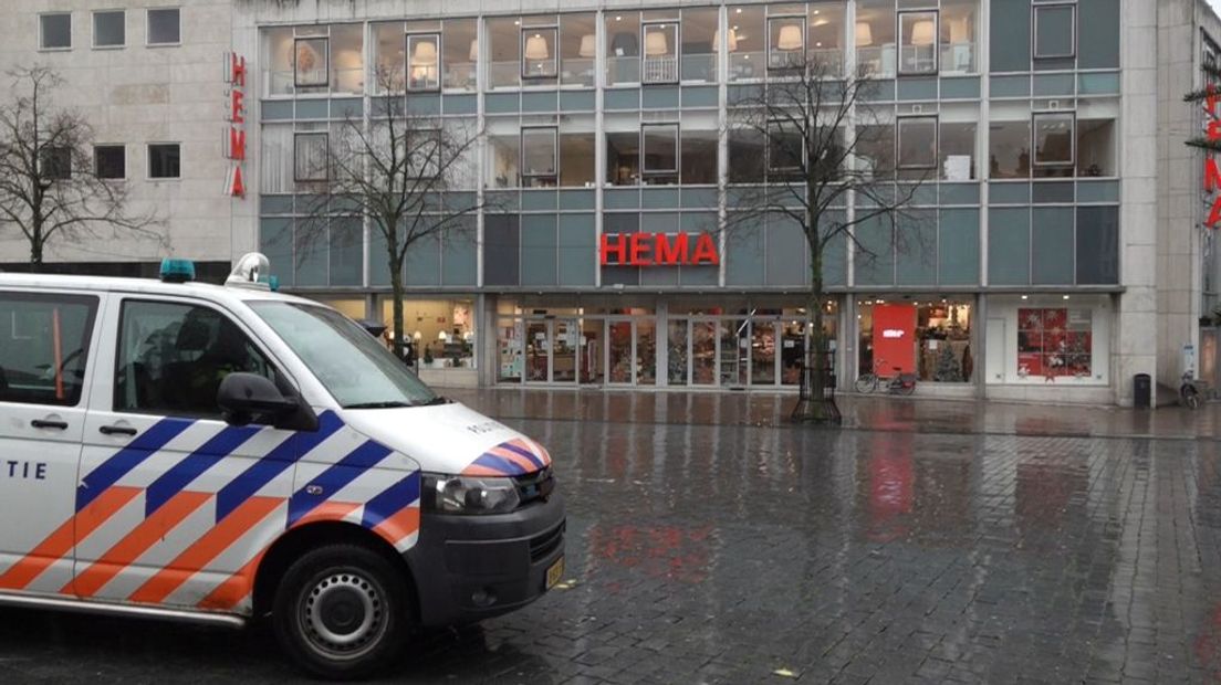Deze HEMA in Nijmegen houdt zijn deuren open.
