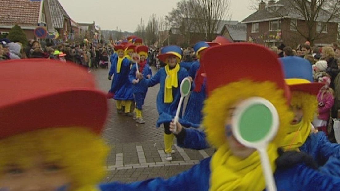 Carnaval Albergen 2012