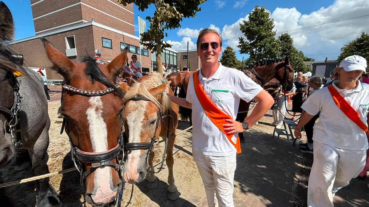 LIVE: Zeeuws Kampioenschap Ringrijden: mooiste paard bekend