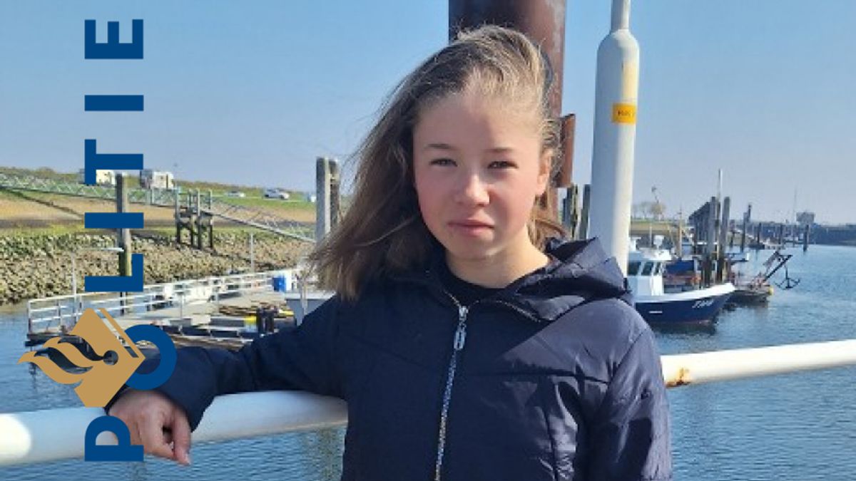 Politie op zoek naar vermist meisje in de buurt van Domburg