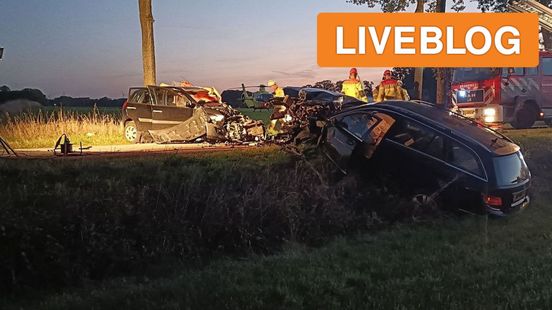 zwaargewonde bij ernstig ongeval • dode na botsing op A1. zwaargewonde bij ernstig ongeval • dode na botsing op A1.