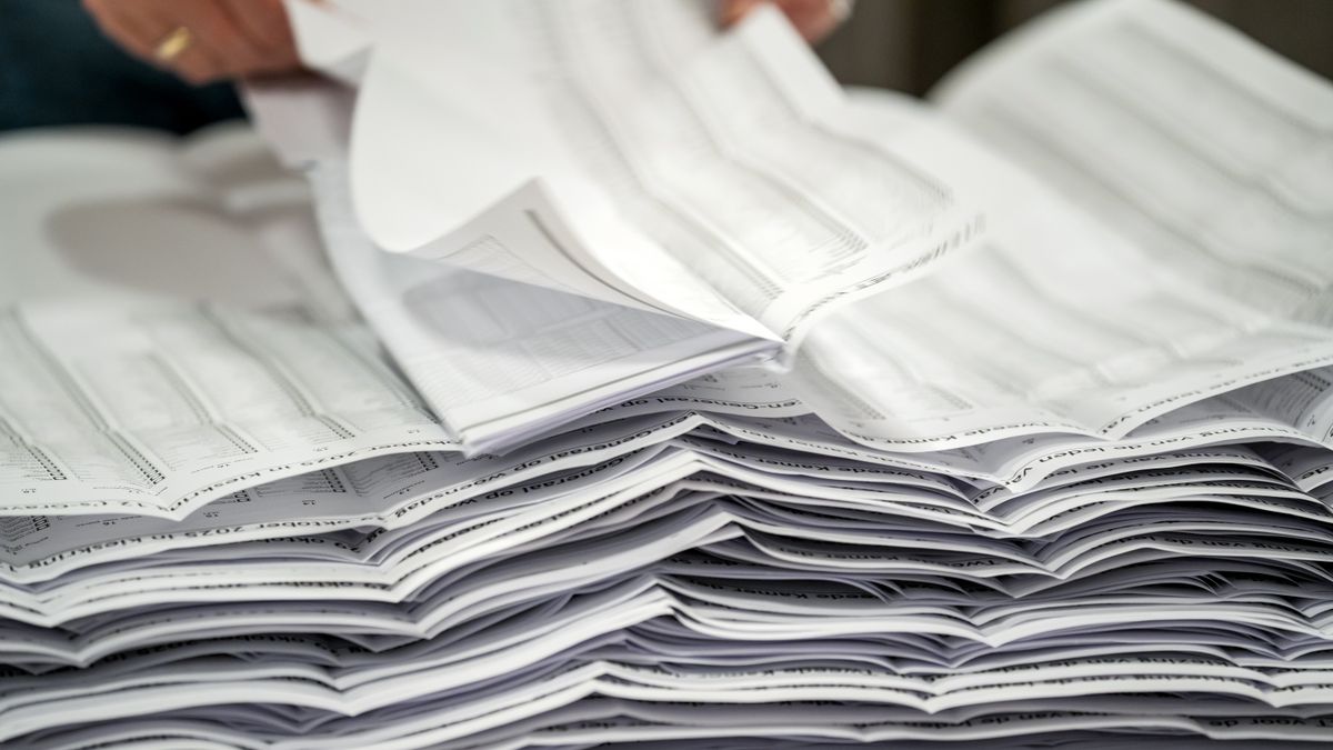 Hertelling in Oldenzaal na fout bij stembureau