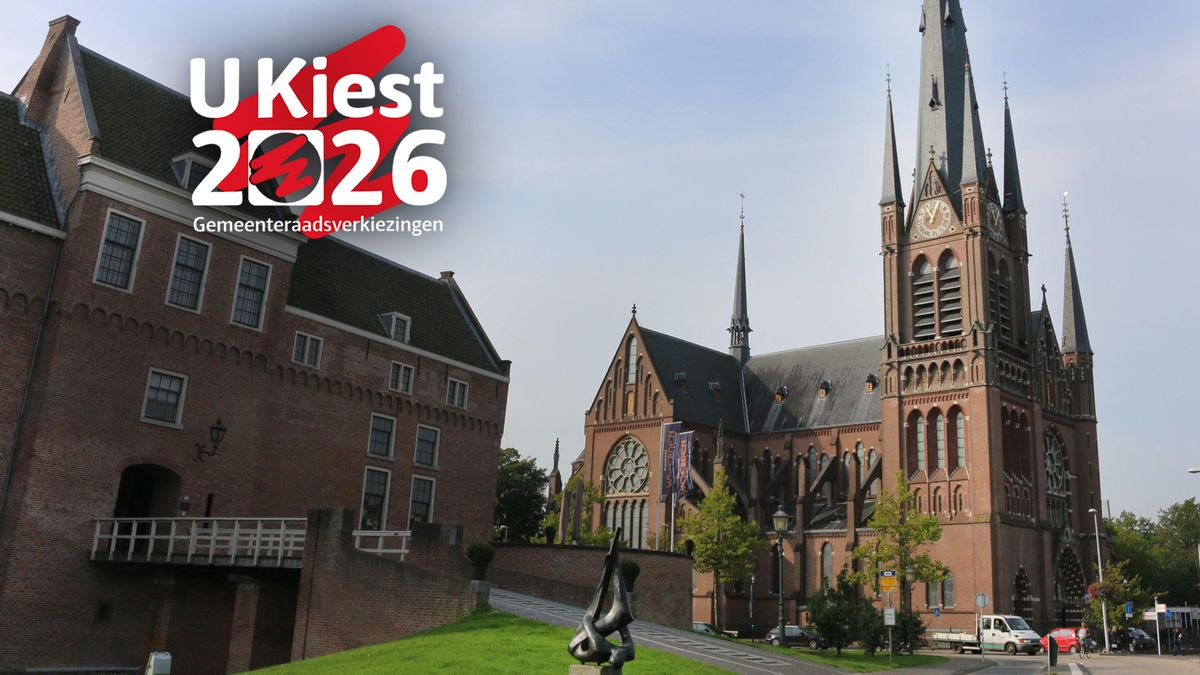 Verdubbeling aantal zetels voor VVD en Inwonersbelangen in Woerden