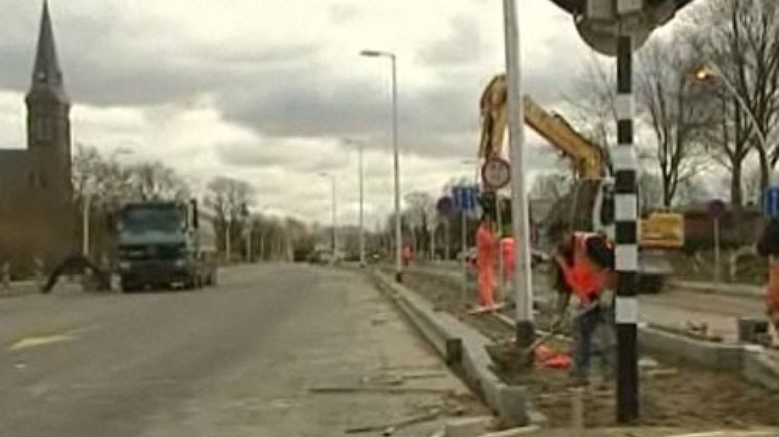 Ontsluiting Lent-Oost stapje verder