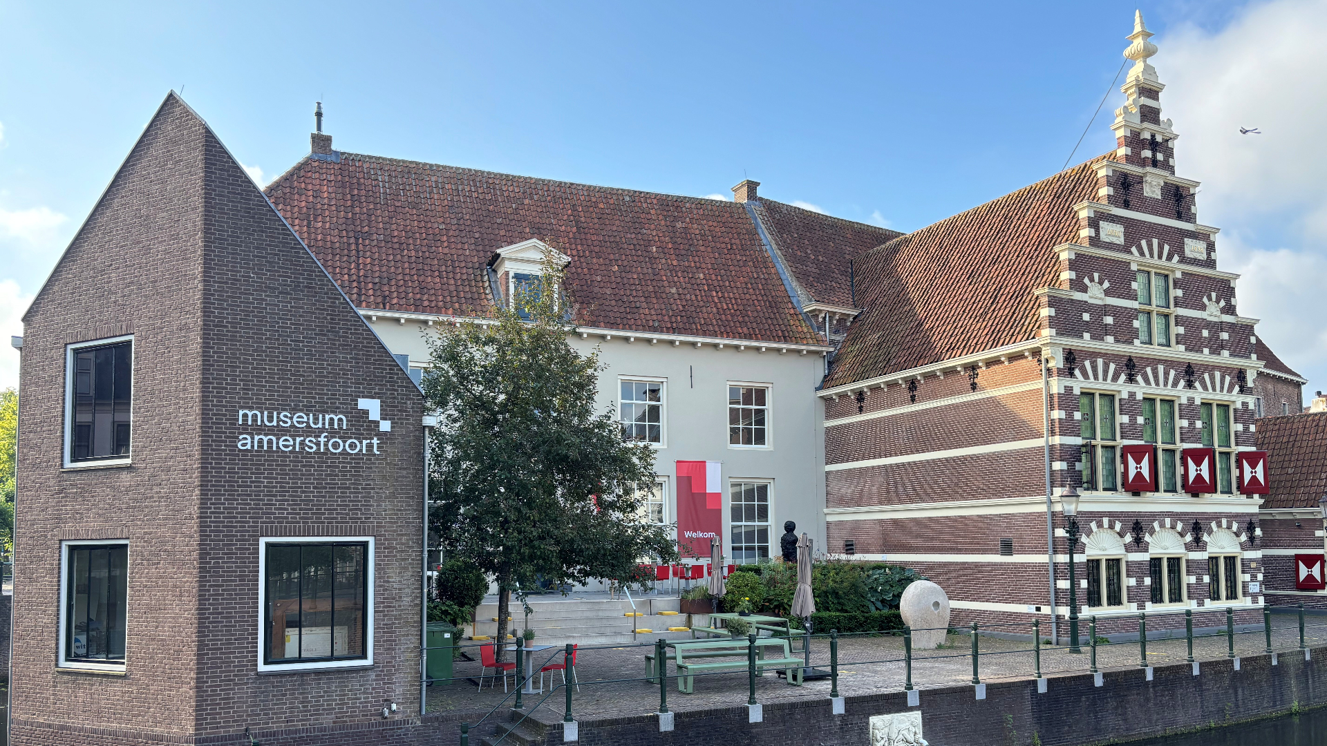 Flehite Müzesi Amersfoort Müzesi oldu: 'Şehrin müzesiyiz'