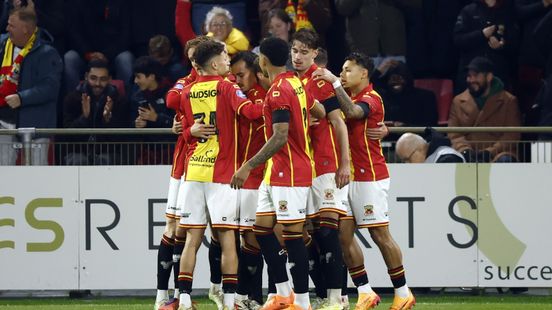 Solide Go Ahead Eagles boekt indrukwekkende thuisoverwinning op Feyenoord Home