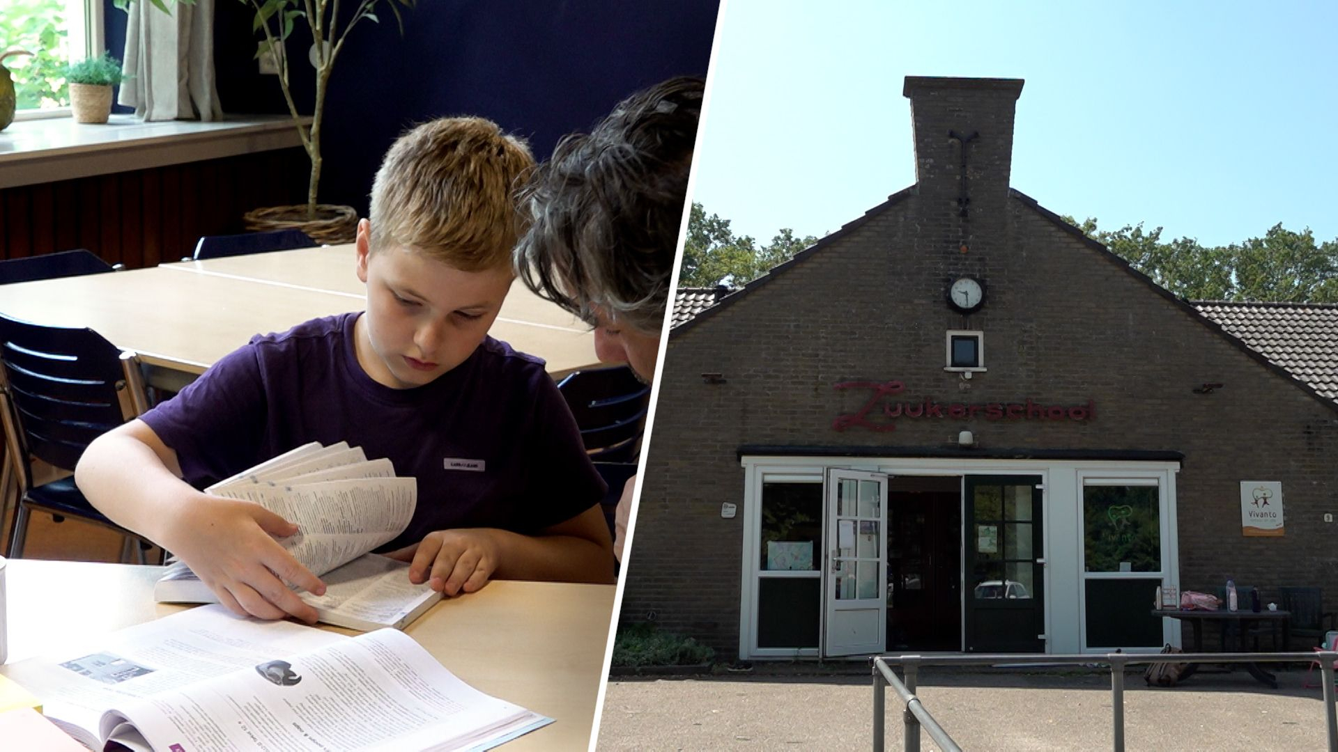 Wordt deze school straks dakloos? 'We gaan desnoods in een tent lesgeven'