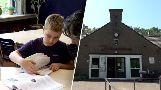 Wordt deze school straks dakloos? 'We gaan desnoods in een tent lesgeven'