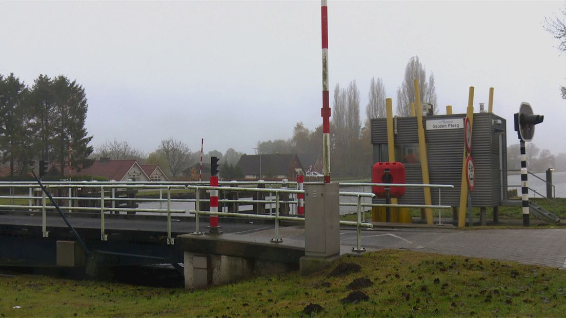 De bijzondere brug van Gouden Ploeg.