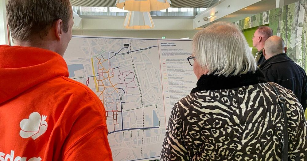 Koningsdag Emmen: winkels Noorderstraat toch open en pendelbussen bij
