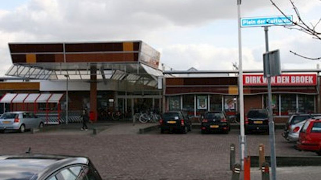 Winkelcentrum Schelfhorst