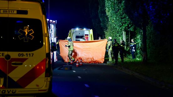 Motorrijder zwaargewond na ongeluk in Nieuwegein. Motorrijder zwaargewond na ongeluk in Nieuwegein.
