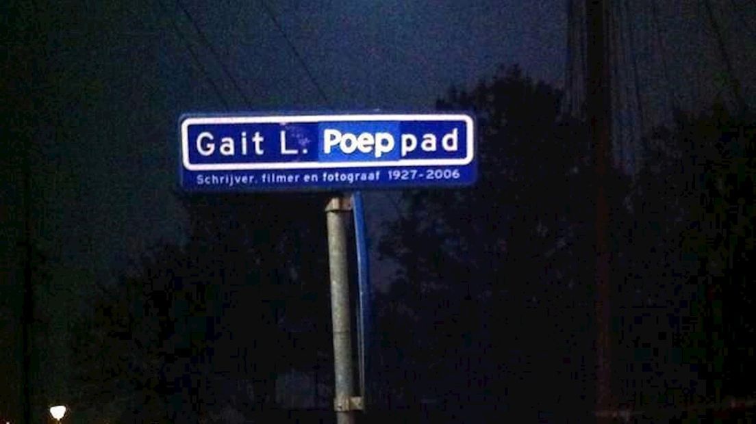 Gait L. Poeppad