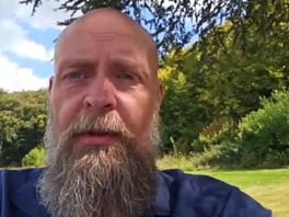 Johan de Boterhammenman zit in nood en zoekt chauffeurs