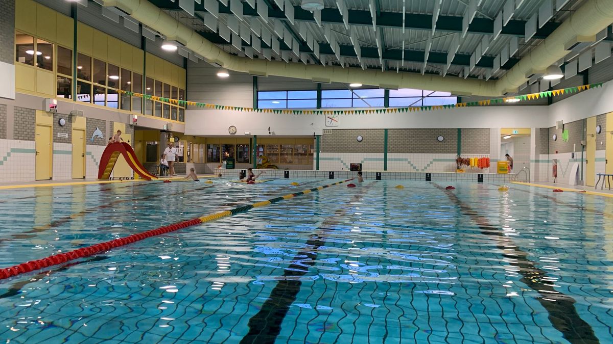 Zwembad Oostburg tijdelijk dicht, stookkosten te hoog