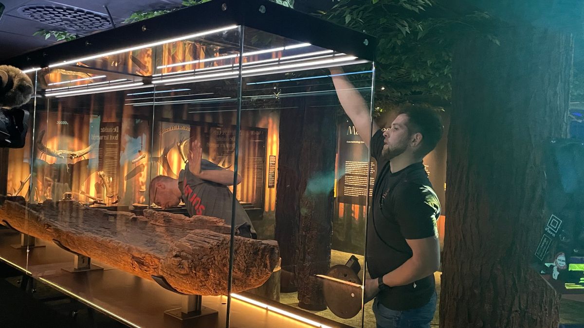 Nieuwe expositie Labyrinthia voelt als 'Drents Museum 2.0'