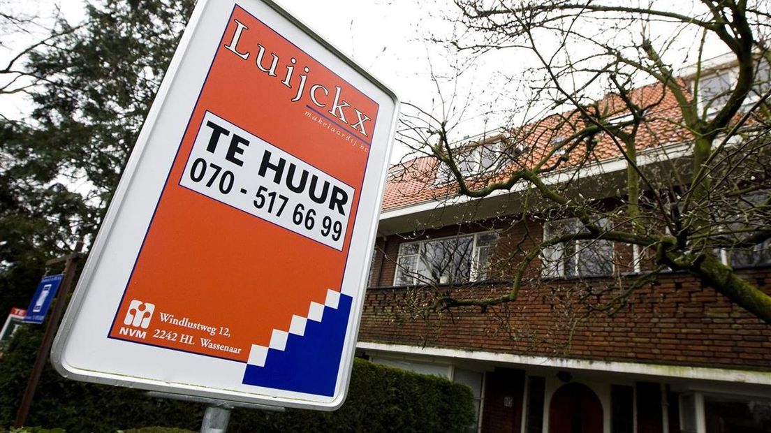 Prijzen Overijsselse huurwoningen in vrije sector stijgen