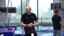 'Hij gaat het nooit redden', dacht zijn eerste trainer