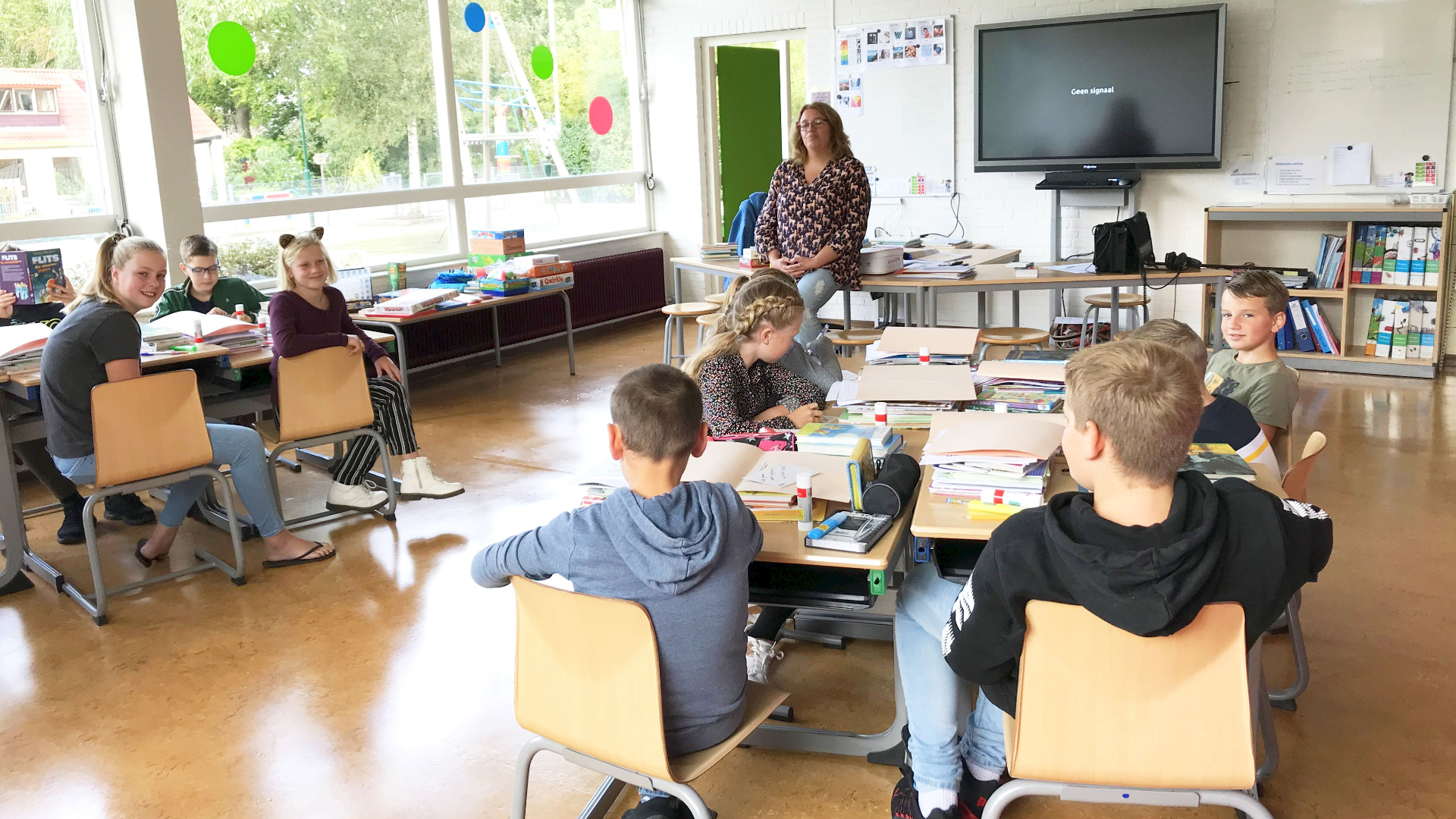 Sluiting dreigt voor enige basisschool in Tull en 't Waal: 'Ik word hier giftig van'