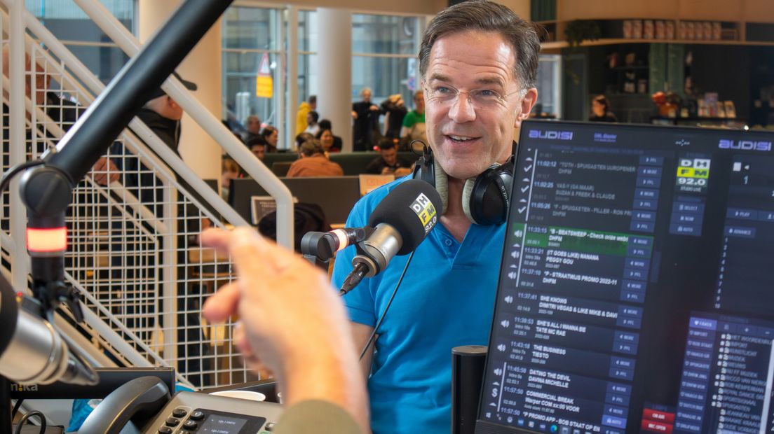 Mark Rutte: 'Ik had eerder moeten stoppen'