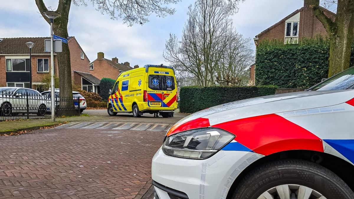 Man aangehouden na steekincident in Enschede; mes en bebloede tak gevonden