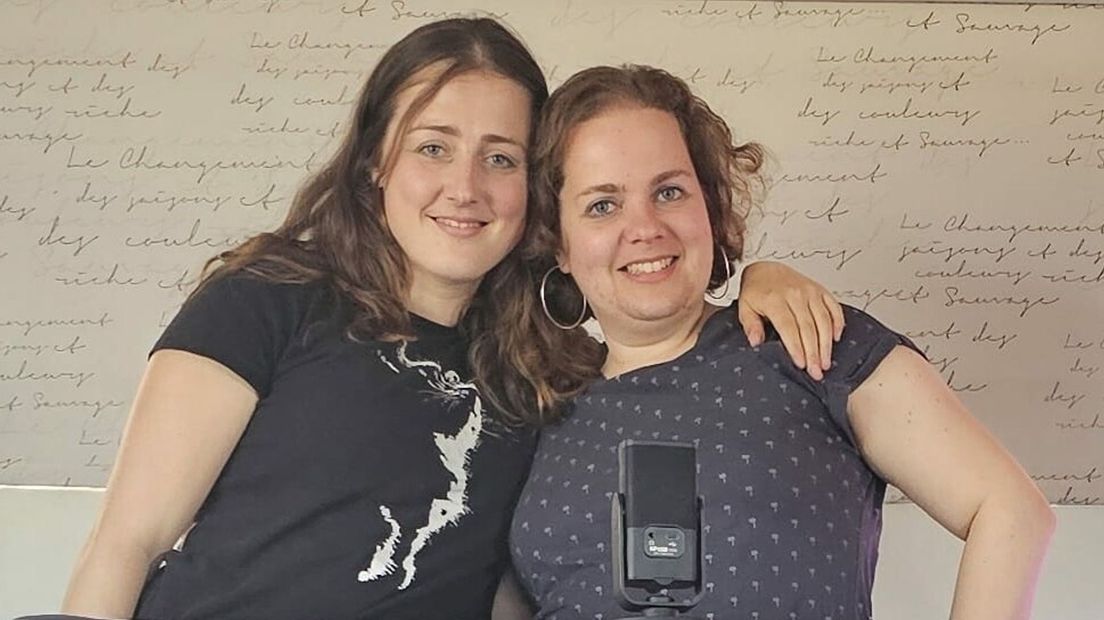 Pietrik & Trynke brengen 'Tinzen' voor het voetlicht