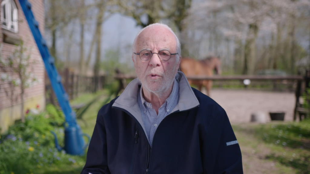Nationale Kinderherdenking - Oorlogsverhalen met Bram van der Vlugt