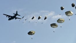 'Perfect weer' tijdens Airborne Luchtlandingen
