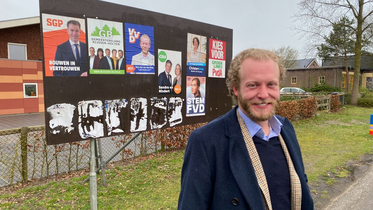 Koopzondag Rijssen-Holten blijft speerpunt VVD: 'Wij staan voor vrijheid'