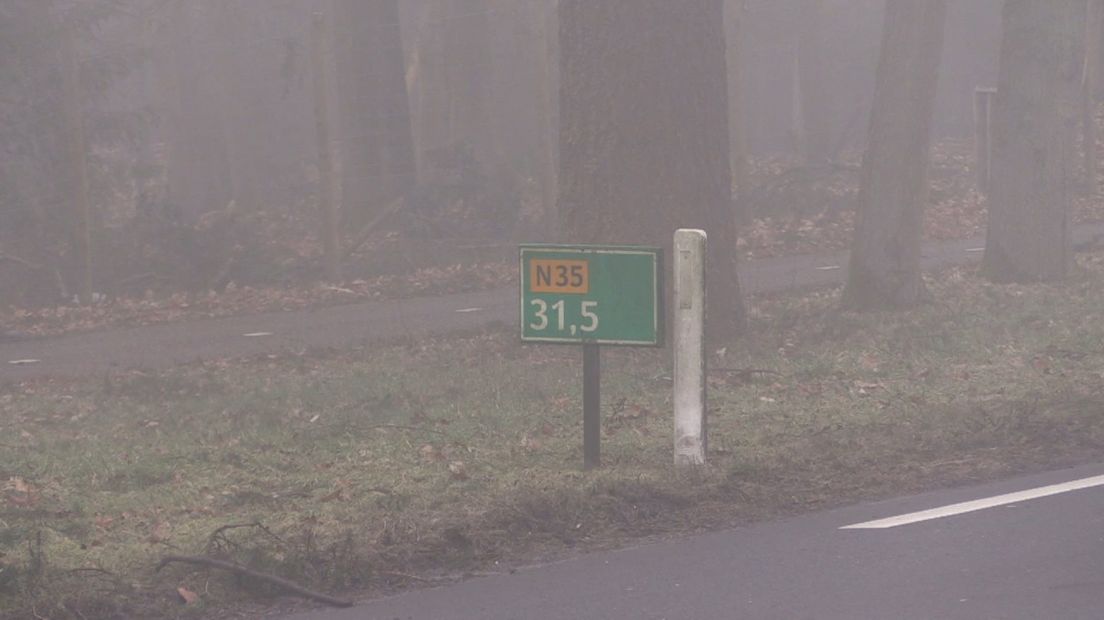 Aanpak N35 tussen Nijverdal en Wierden loopt één tot drie jaar vertraging op