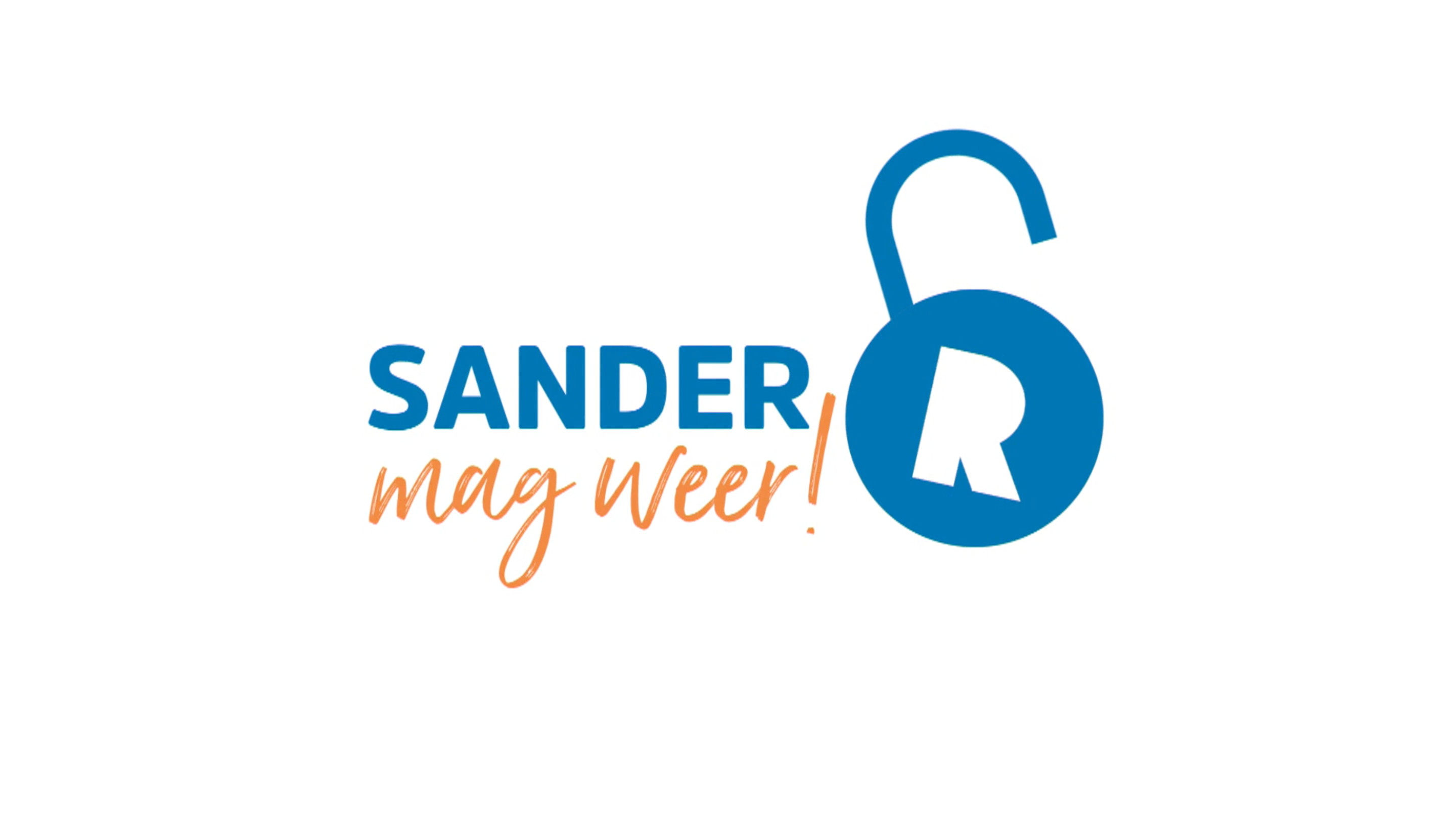 Sander Mag Weer