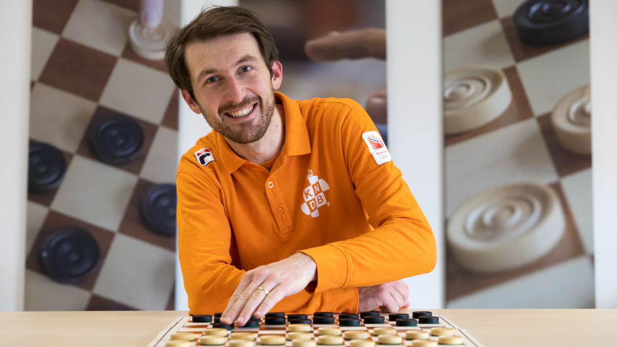 Dammer Wouter Sipma zint op revanche met nieuwe focus als vader