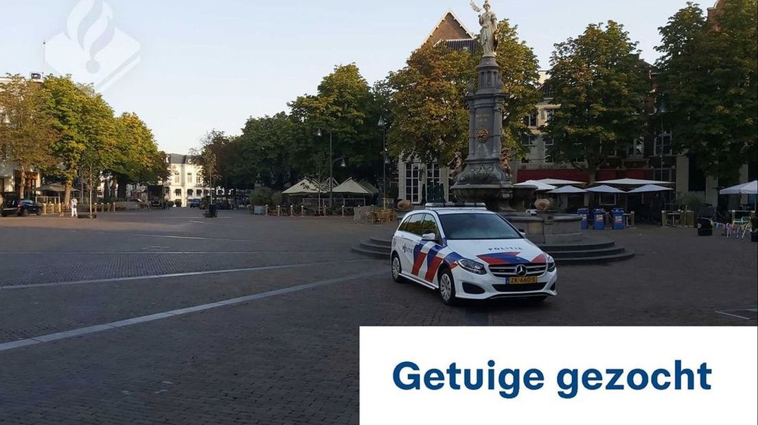 Politie zoekt getuigen mishandeling Deventer